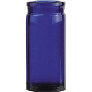 Слайд для гитар DUNLOP 278 Blue Blues Bottle Regular Large