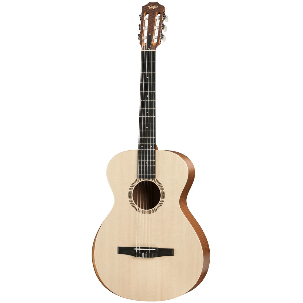 Акустическая гитара TAYLOR Academy 12-N Academy Series, Layered Sapele, Sitka Spruce Top, Nylon String Grand Concert