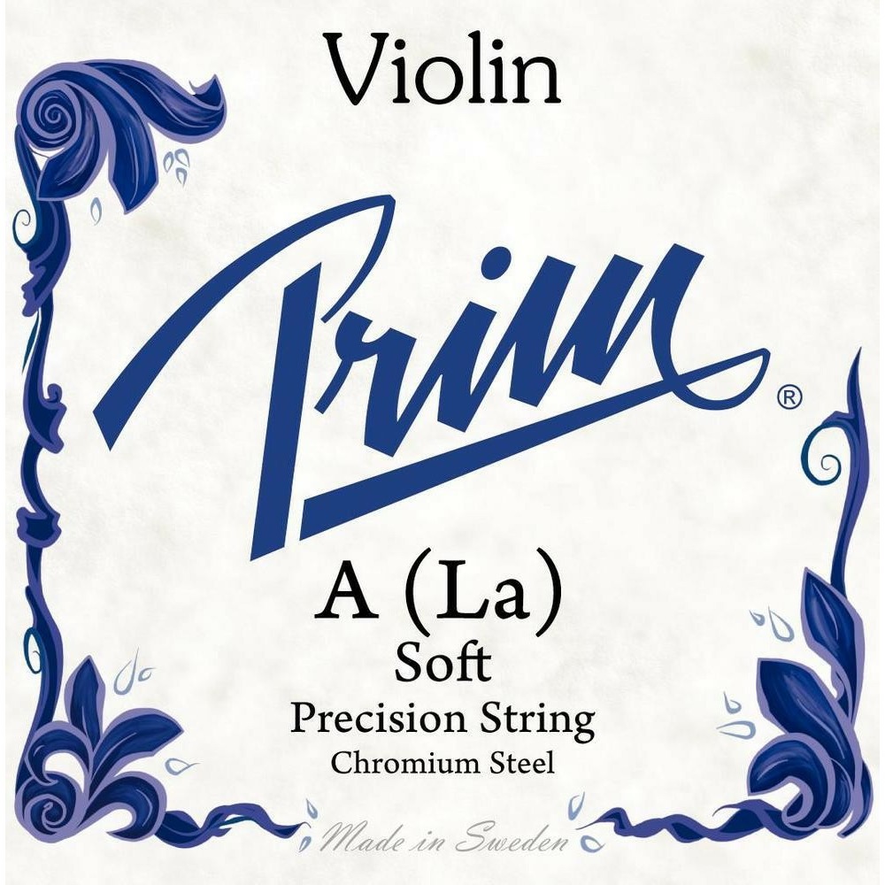 Струна одиночная A для скрипки Prim Strings Струна A для скрипки medium