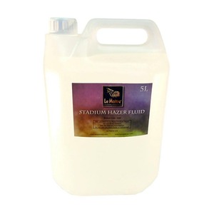 Жидкость для генераторов тумана Le Maitre PUREHAZE FLUID 5L ex- STADIUM HAZE FLUID 5L