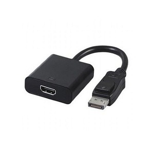 Переходник DisplayPort - HDMI Cablexpert A-DPM-HDMIF-002