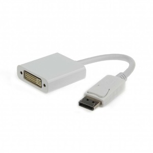 Переходник DisplayPort - DVI Cablexpert A-DPM-DVIF-002