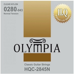 Струны для классической гитары Olympia HQC2845N