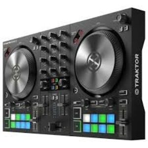 DJ контроллер Native Instruments Traktor Kontrol S2 MK3