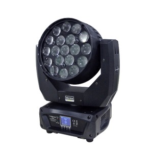 Прожектор полного движения LED Xline Light LED WASH 1912 ZR