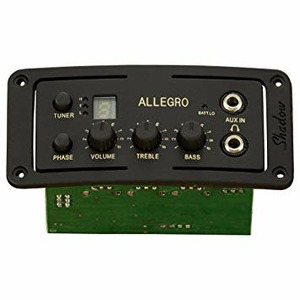 Звукосниматель с тембрблоком Shadow Electronics SH-ALLEGRO