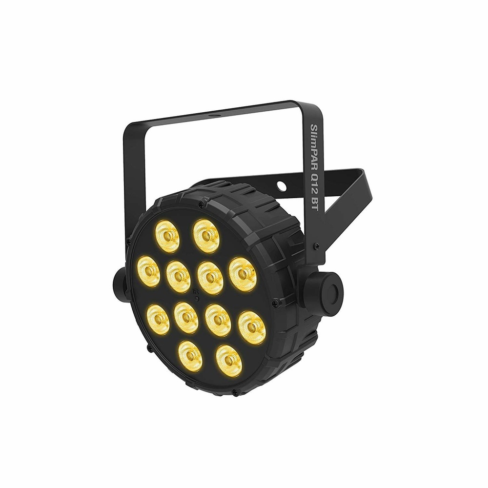 Прожектор PAR LED CHAUVET SlimPar Q12 BT