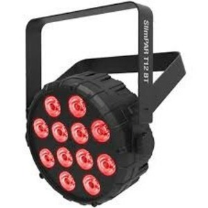 Прожектор PAR LED CHAUVET SlimPar T12 BT