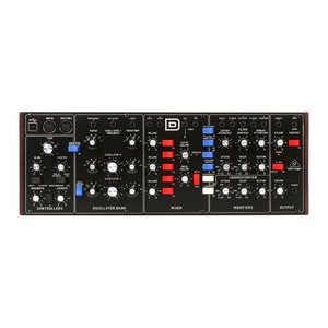 Аналоговый синтезатор Behringer MODEL D