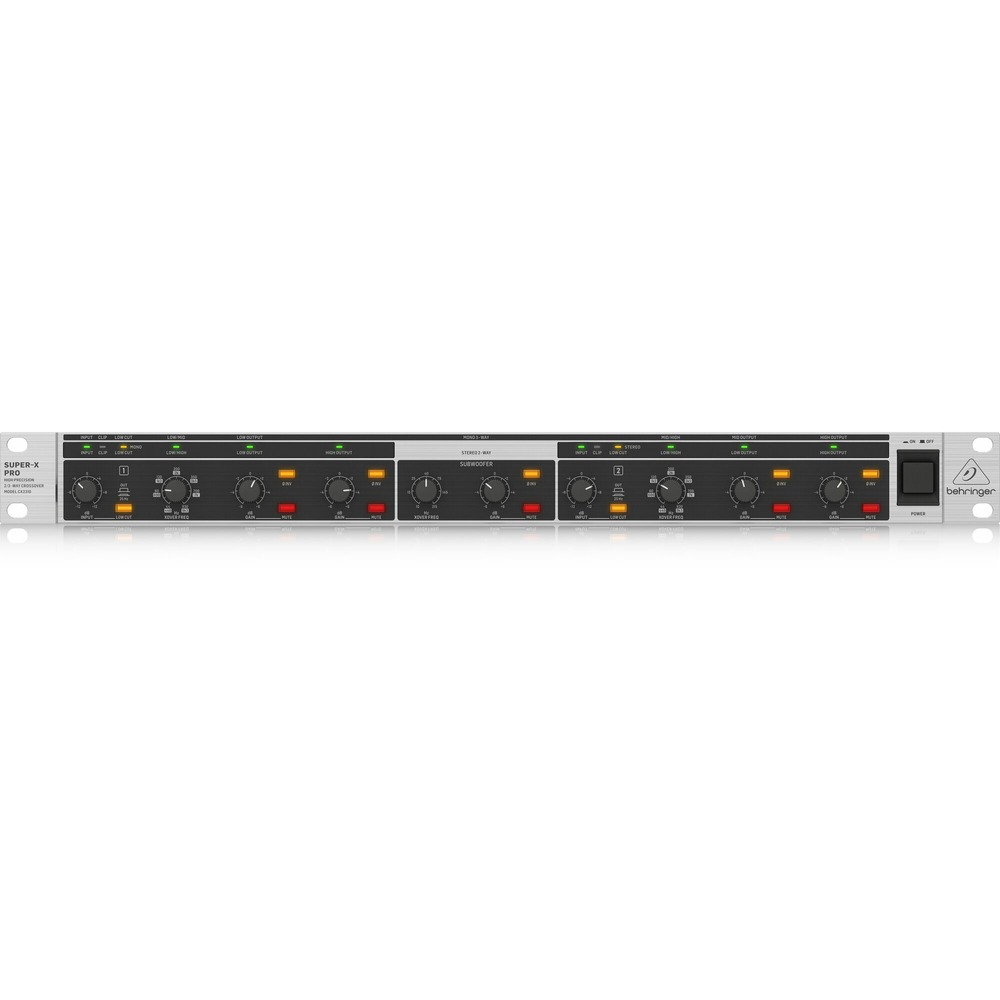 Кроссовер Behringer CX2310 V2