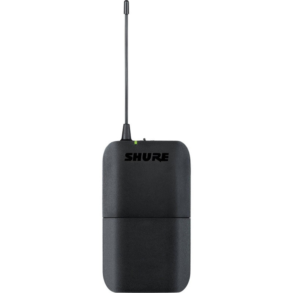 Передатчик для радиосистемы поясной Shure BLX1 M17 662-686 MHz