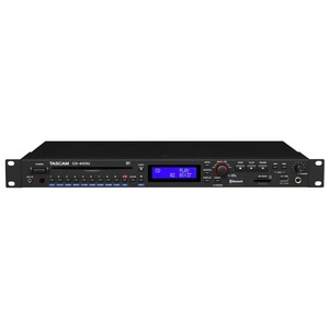 Студийный рекордер/проигрыватель TASCAM CD-400U