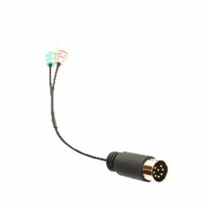 Переходник Jack - DIN Shure IHAC3.5MM-DIN