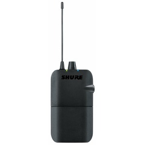 Радиосистема с петличным микрофоном Shure BLX14E/W85 M17 662-686 MHz