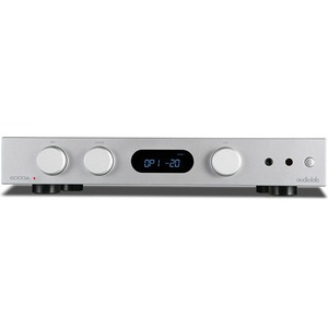 Интегральный усилитель Audiolab 6000A Silver