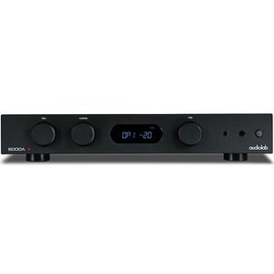 Интегральный усилитель Audiolab 6000A Black