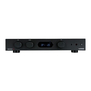 Интегральный усилитель Audiolab 6000A Black