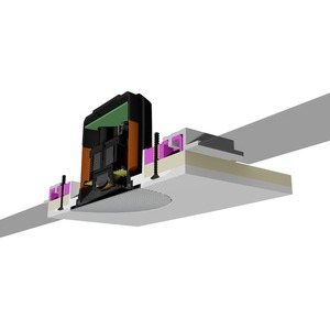 Аксессуар для встраиваемой акустики Monitor Audio CFB3-SQ