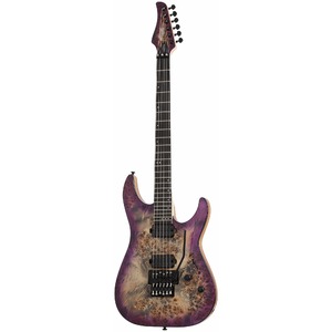 Электрогитара SCHECTER C-6 FR PRO ARB