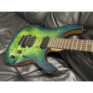 Электрогитара SCHECTER C-6 FR PRO AQB