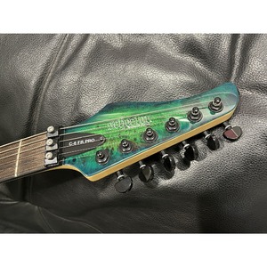 Электрогитара SCHECTER C-6 FR PRO AQB