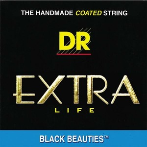 Струны для электрогитары DR String BKE-9