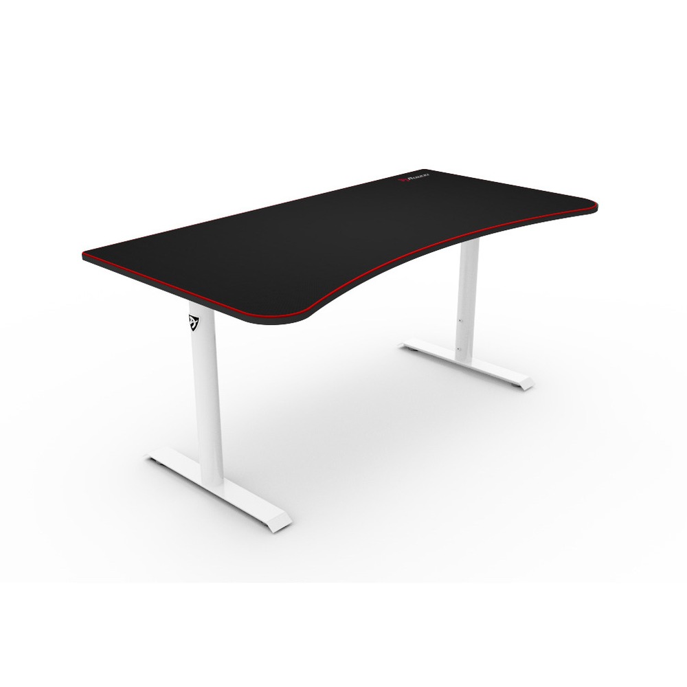 Стол игровой Arozzi Arena Gaming Desk White