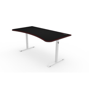 Стол игровой Arozzi Arena Gaming Desk White