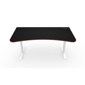 Стол игровой Arozzi Arena Gaming Desk White