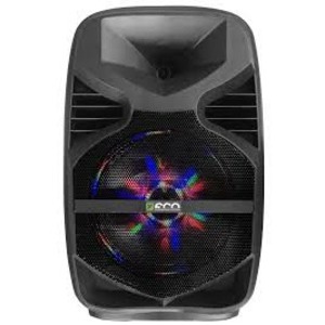 Активная акустическая система ECO DISCO BOX-12A MP3