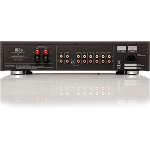 Интегральный усилитель Musical Fidelity M2si 210-AMPLIFIER Silver