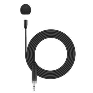 Петличный микрофон Sennheiser MKE ESSENTIAL OMNI-BLACK