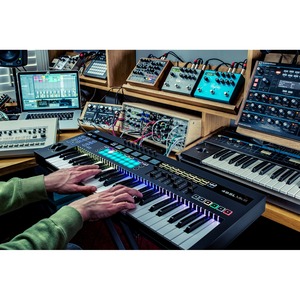 Миди клавиатура Novation 49 SL MK III