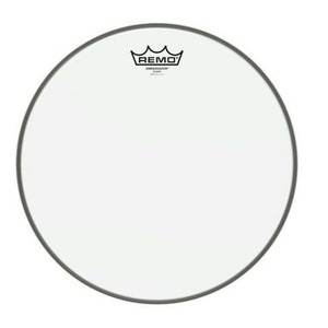 Пластик для барабана REMO SA-0314-TD- AMBASSADOR 14 CLEAR SNARE SIDE