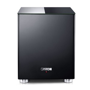 Сабвуфер беспроводной CANTON Smart SUB 8 Black