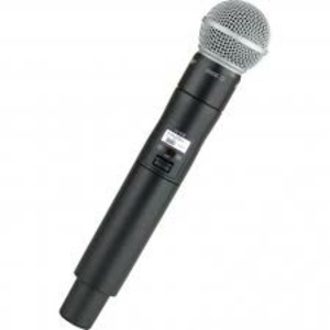 Передатчик для радиосистемы ручной Shure ULXD2/SM58 G51