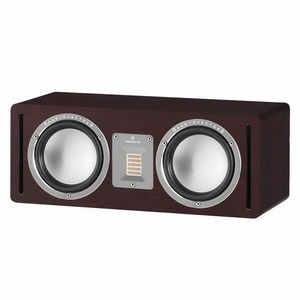 Центральный канал Audiovector QR C Dark Walnut Veneer