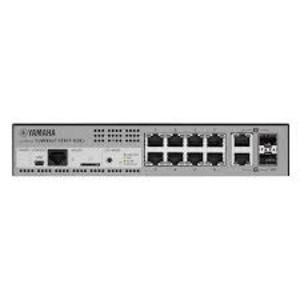 Коммутатор Ethernet Yamaha SWR2311P-10G