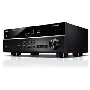 AV ресивер Yamaha RX-V485 BLACK