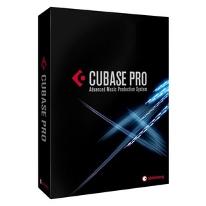 Программное обеспечение для студии Steinberg Cubase Pro Retail