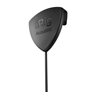 Внешняя звуковая карта с USB IK MULTIMEDIA iRig Acoustic Stage