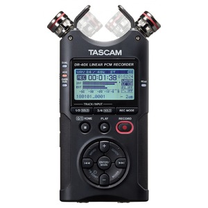 Диктофон TASCAM DR-40X