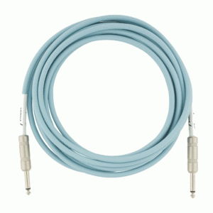 Гитарный кабель Fender 10 OR INST CABLE DBL