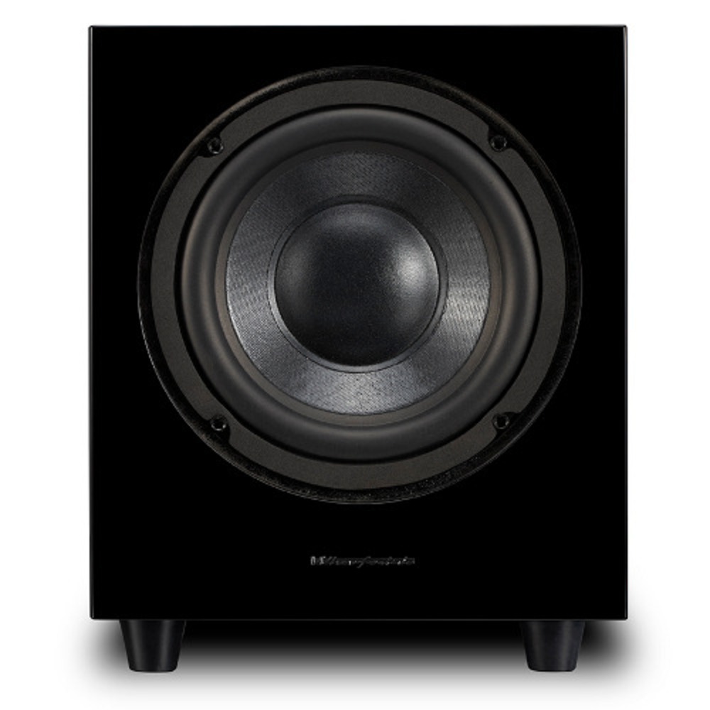 Сабвуфер закрытого типа Wharfedale WH-D10 Black Wood