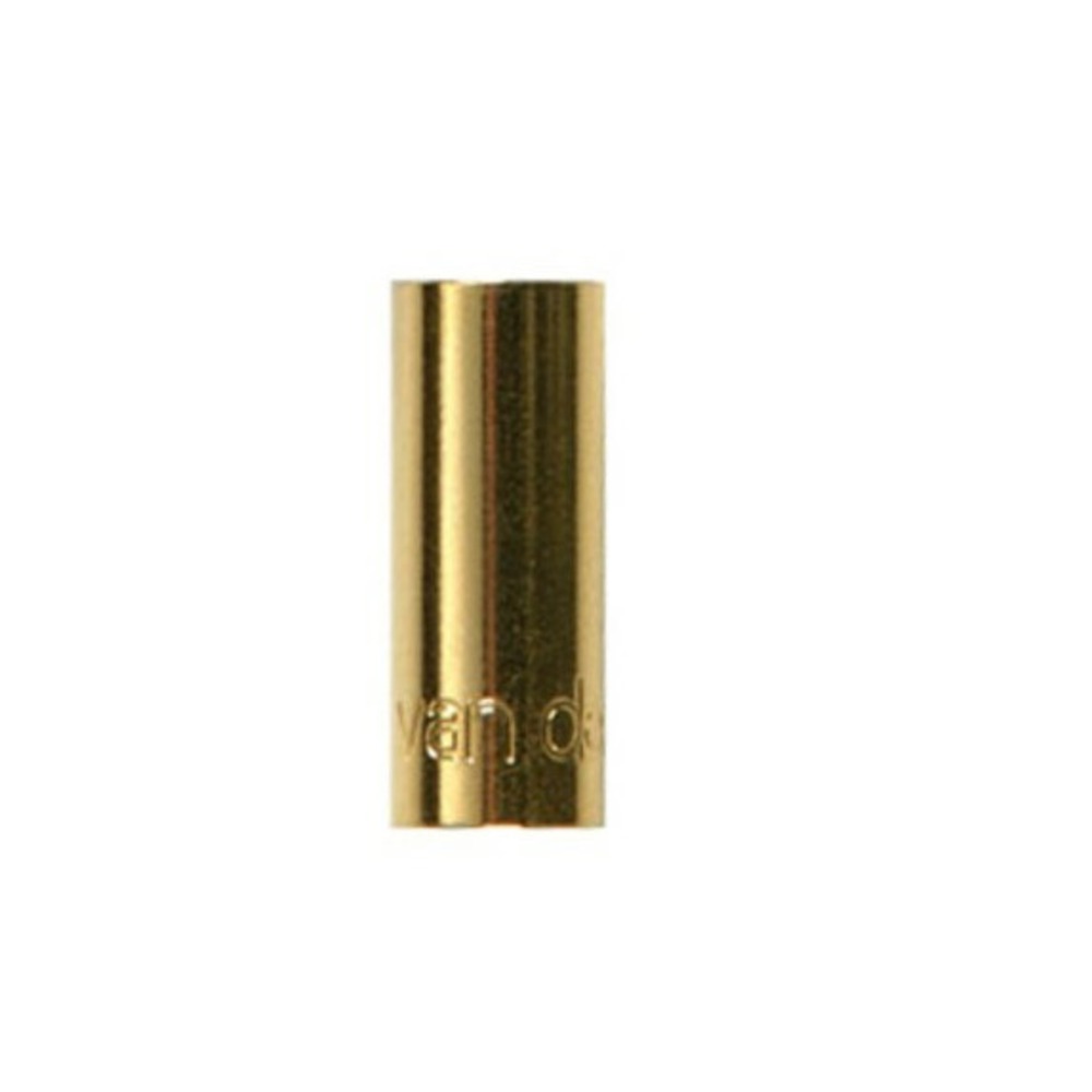 Разъем Банана Van Den Hul Base part Bus Connector 10.0 mm