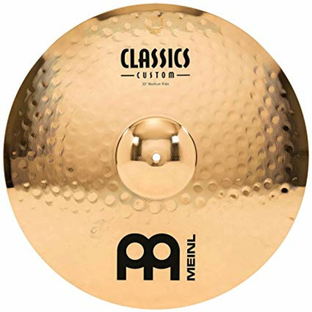 Тарелка для ударной установки Meinl 20 Medium Ride Classics Custom