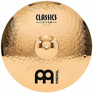 Тарелка для ударной установки Meinl 20" Medium Ride Classics Custom