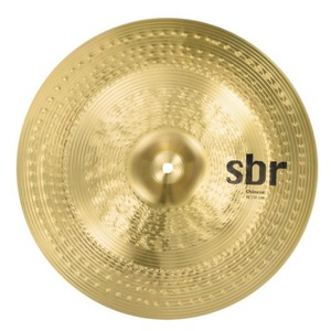 Тарелка для ударной установки Sabian 16" SBr Chinese