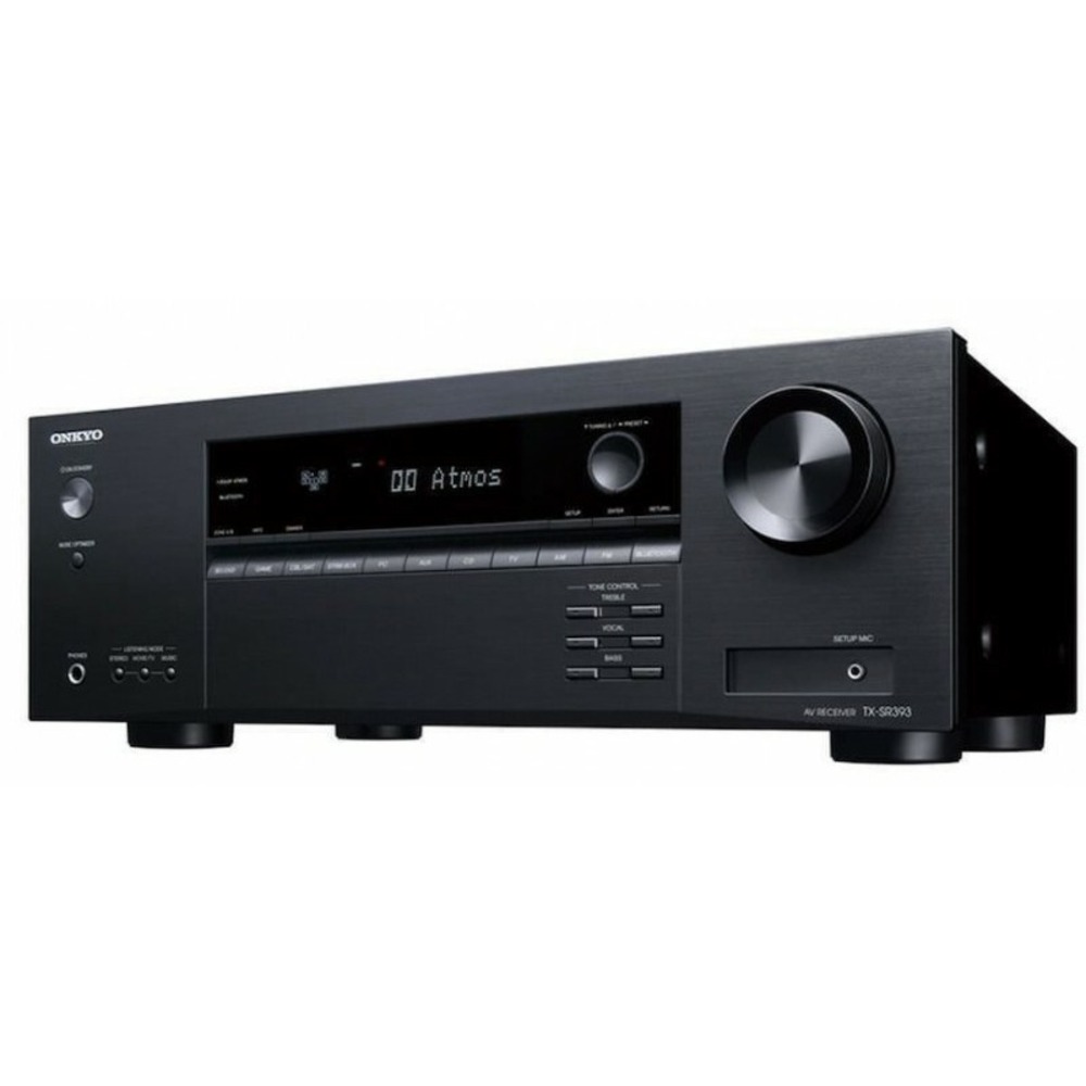 AV ресивер Onkyo TX-SR494 Black