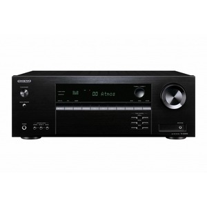 AV ресивер Onkyo TX-SR494 Black